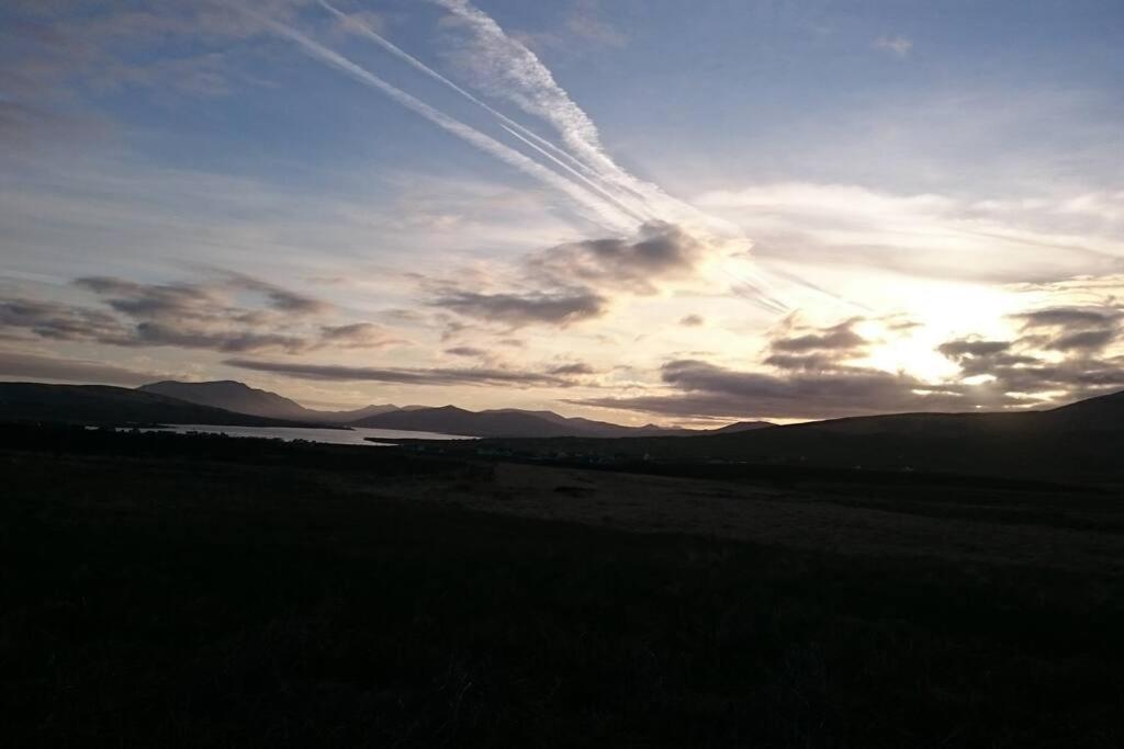 Apartamento Skellig View Bluebell Rose & The Kerry Cliffs Portmagee Exterior foto