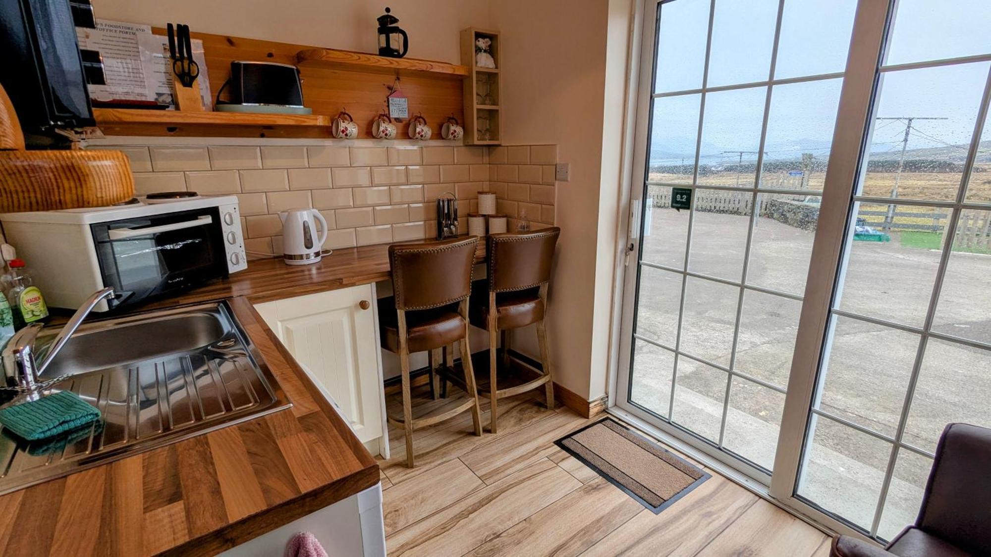 Apartamento Skellig View Bluebell Rose & The Kerry Cliffs Portmagee Exterior foto