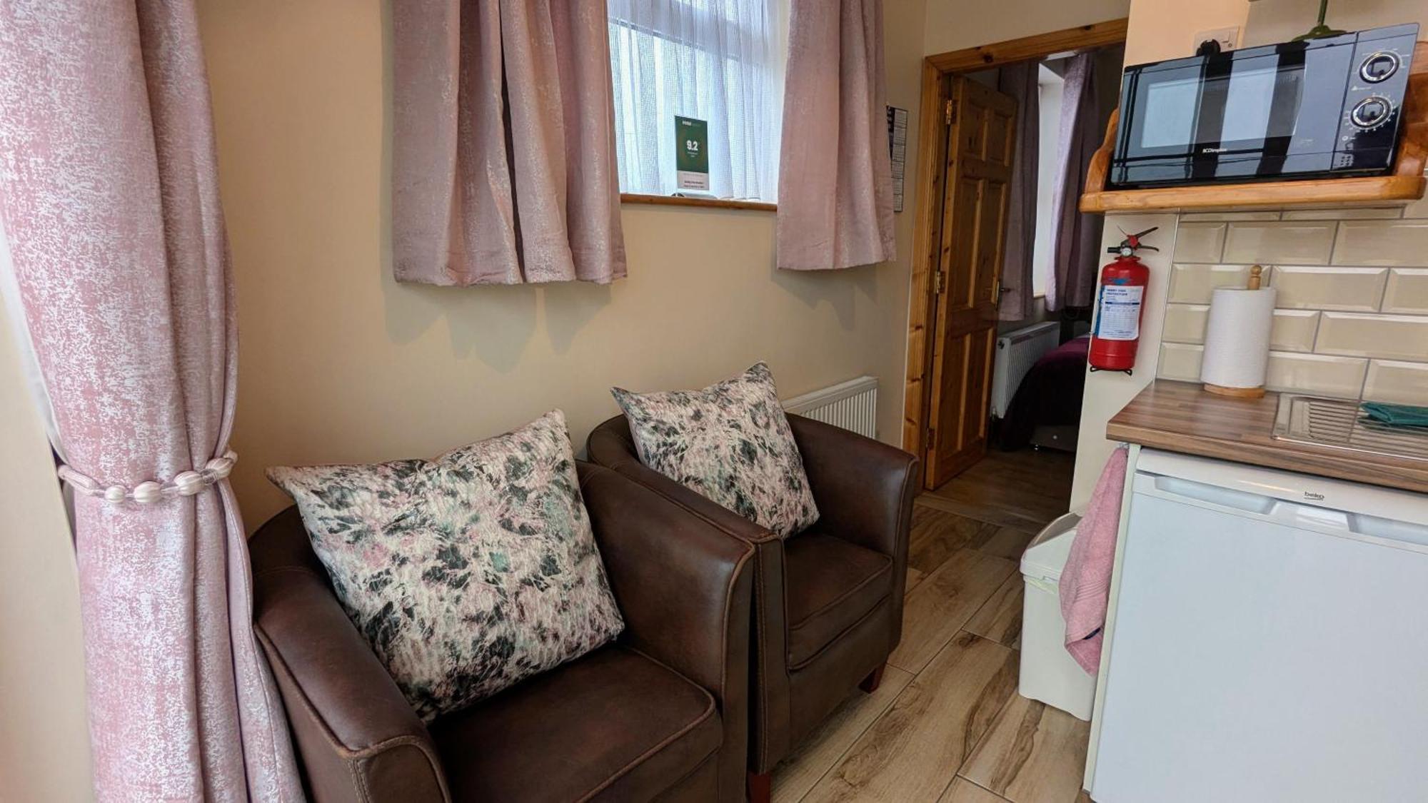 Apartamento Skellig View Bluebell Rose & The Kerry Cliffs Portmagee Exterior foto