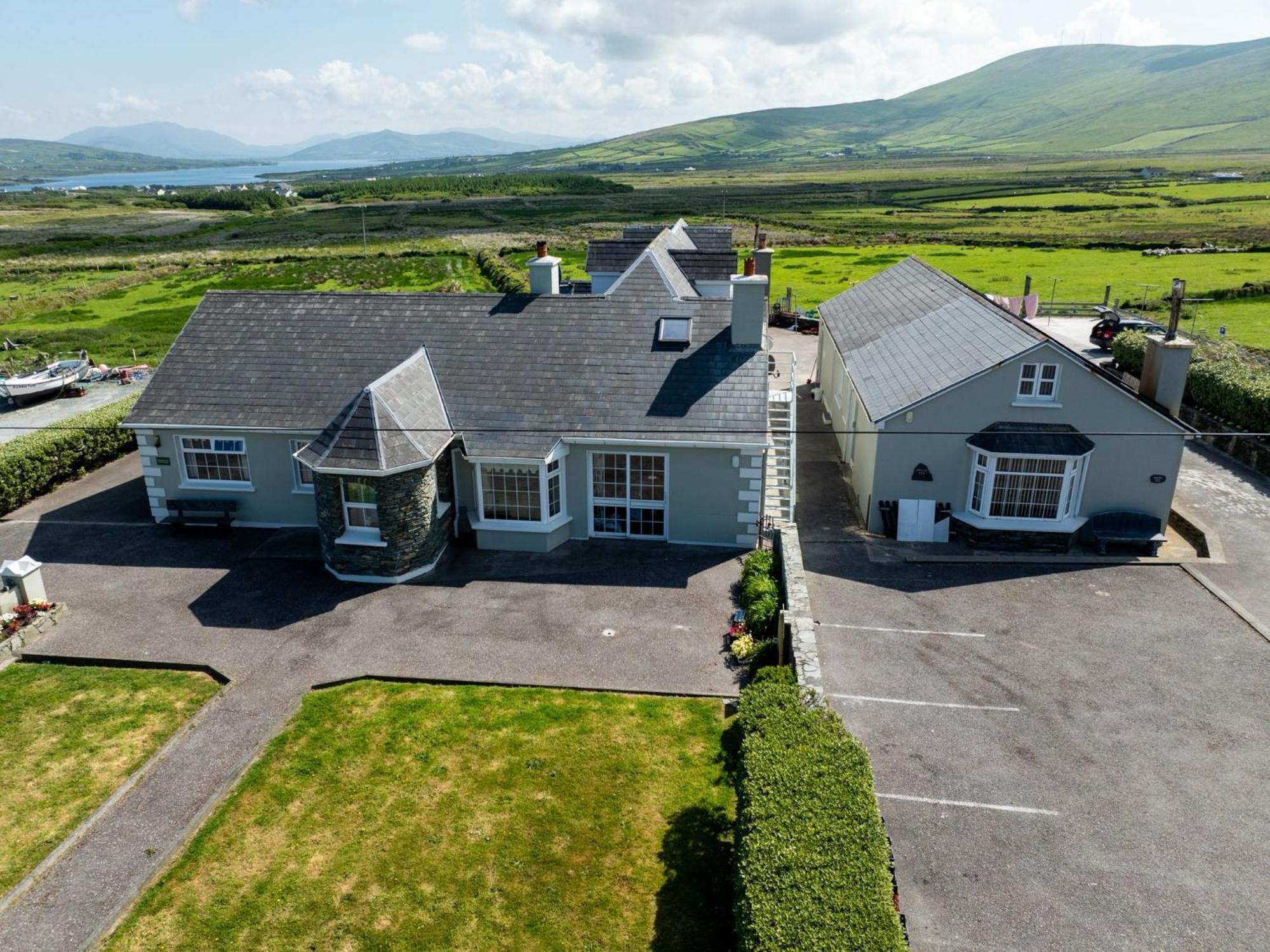 Apartamento Skellig View Bluebell Rose & The Kerry Cliffs Portmagee Exterior foto